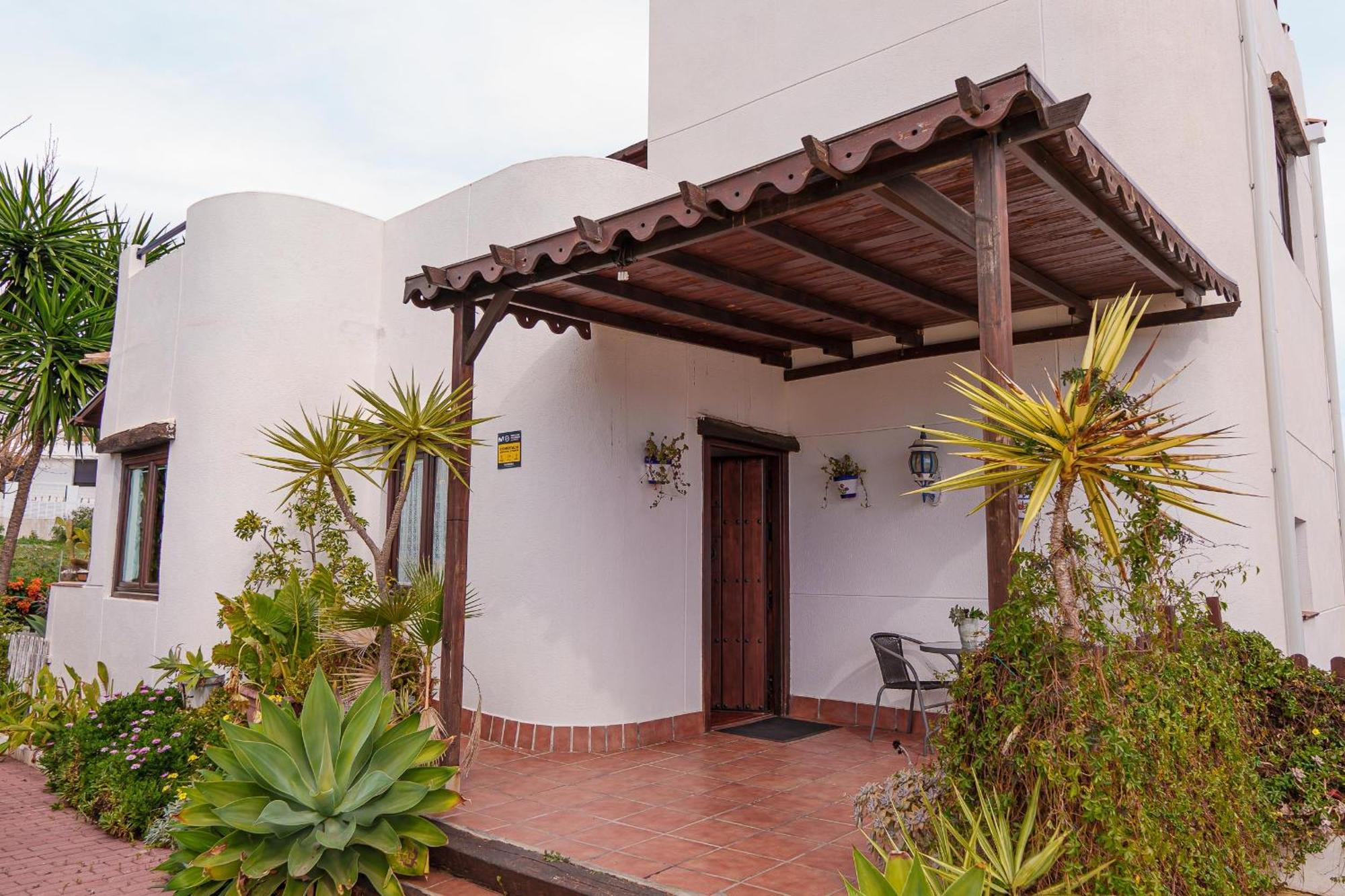 Villa Ibicenca Love Benalmádena Exterior foto