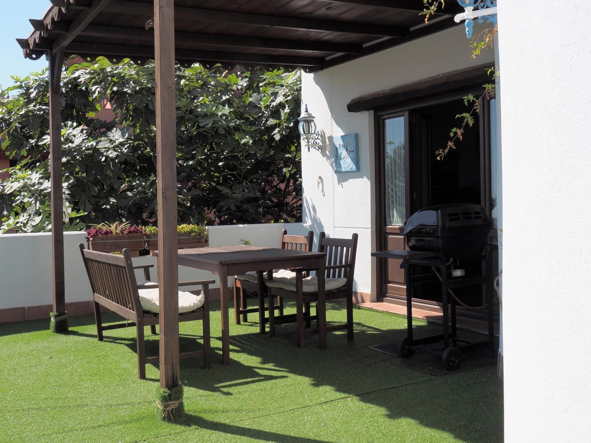Villa Ibicenca Love Benalmádena Exterior foto