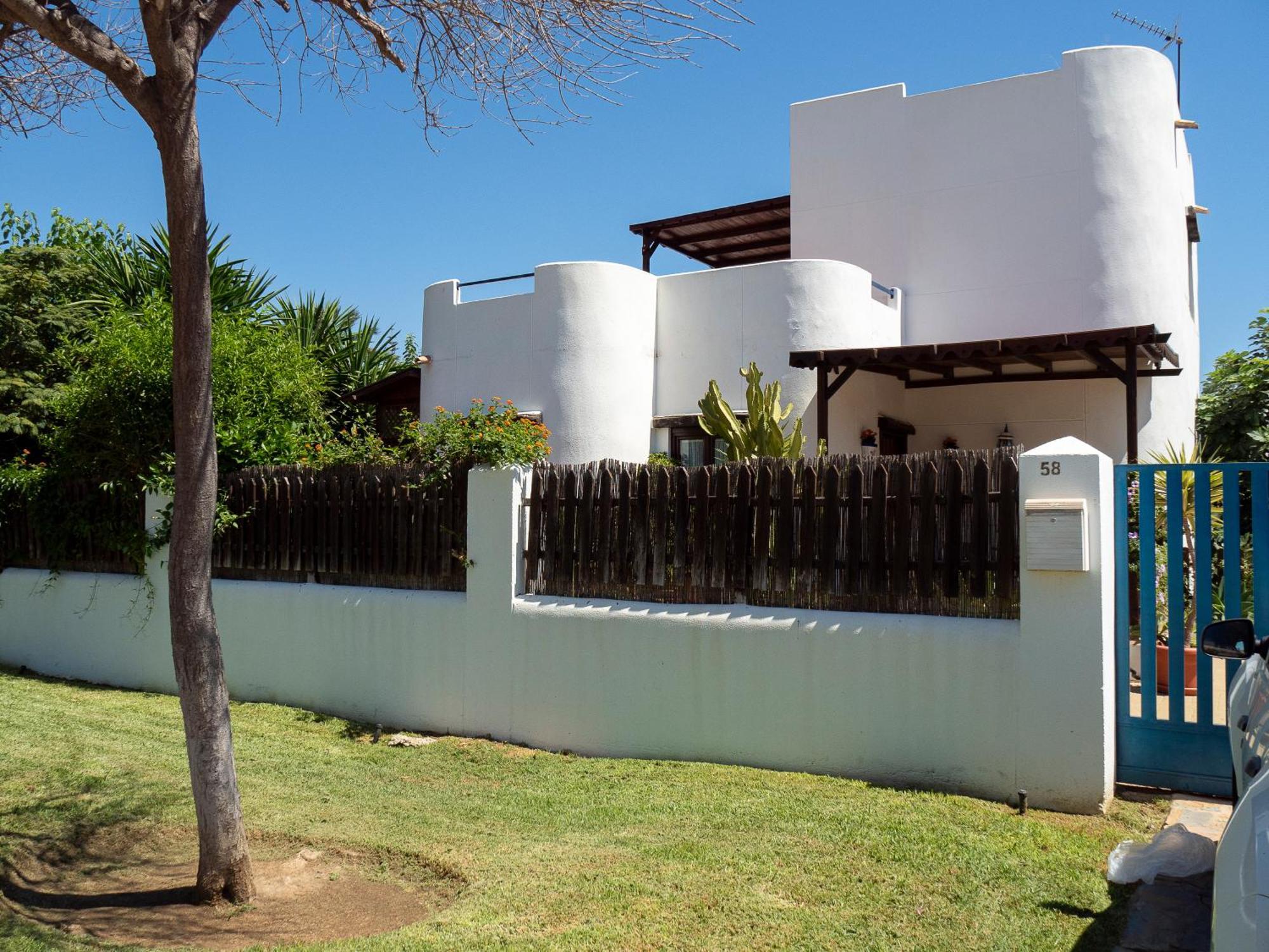 Villa Ibicenca Love Benalmádena Exterior foto