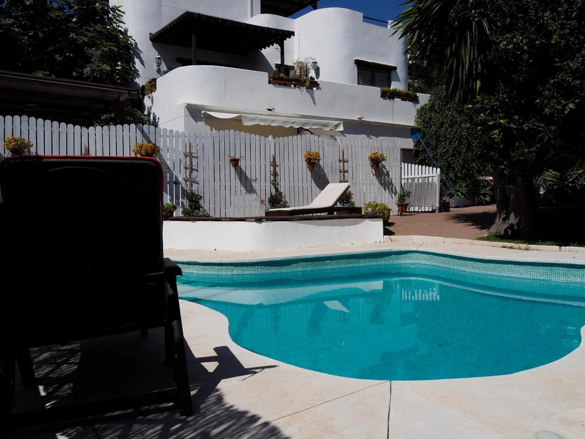 Villa Ibicenca Love Benalmádena Exterior foto