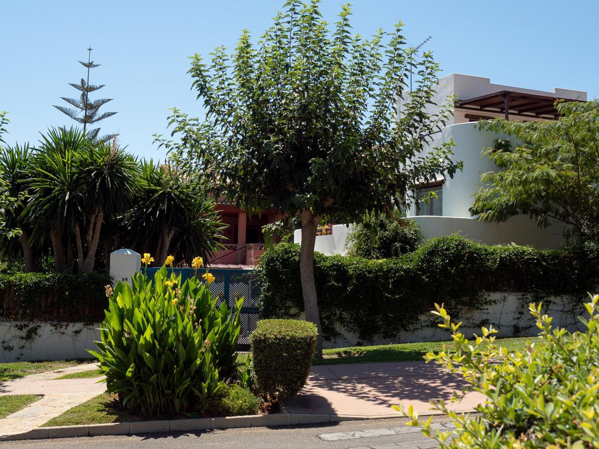 Villa Ibicenca Love Benalmádena Exterior foto