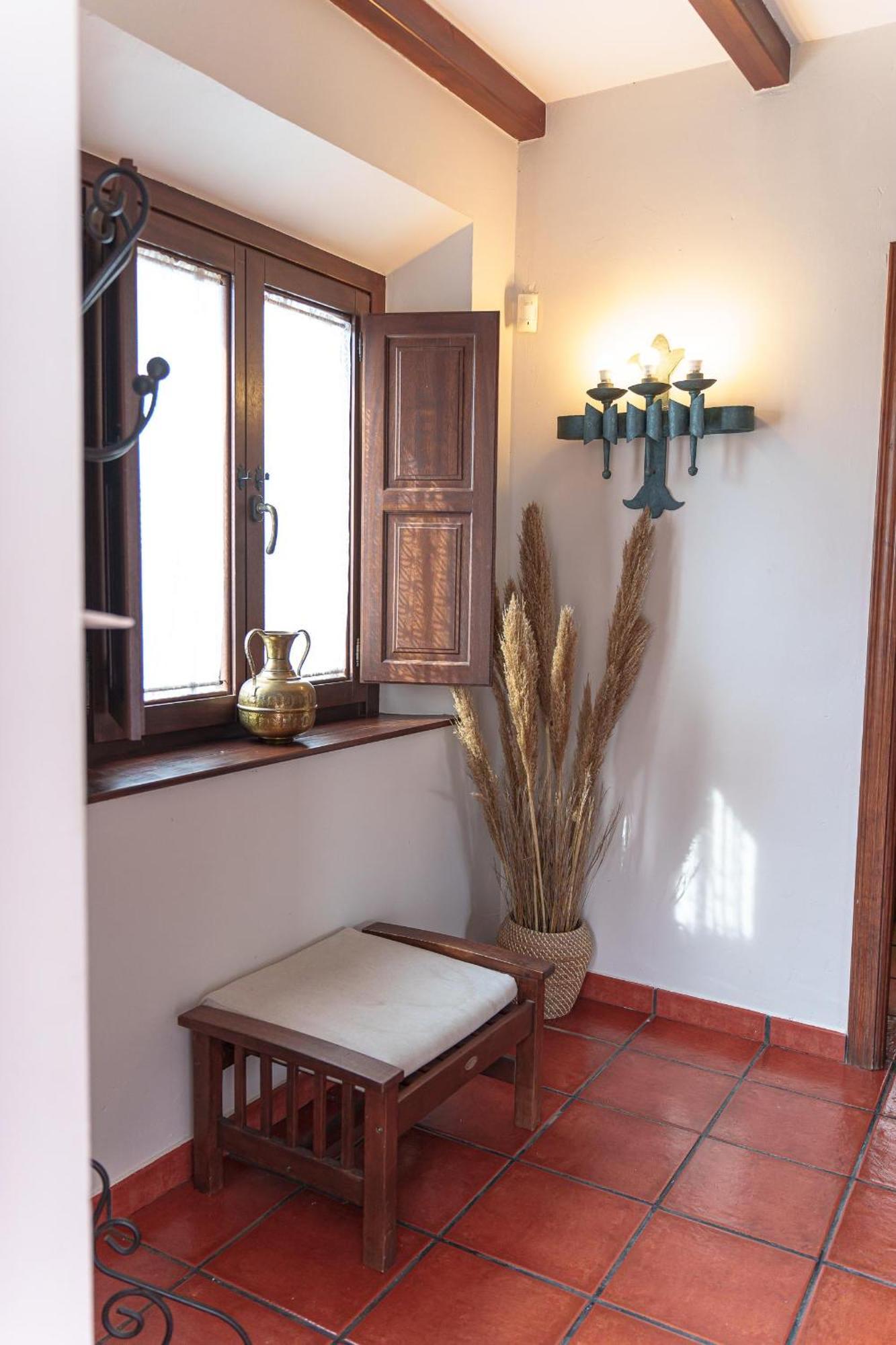 Villa Ibicenca Love Benalmádena Exterior foto