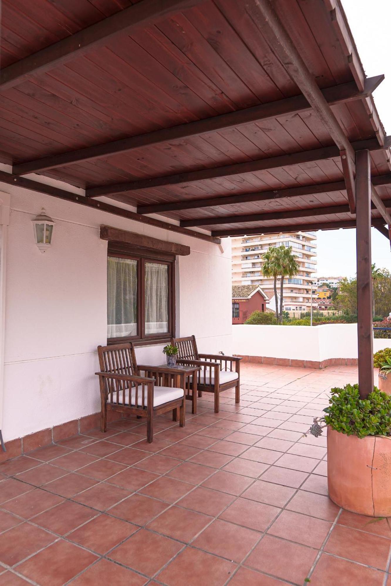 Villa Ibicenca Love Benalmádena Exterior foto