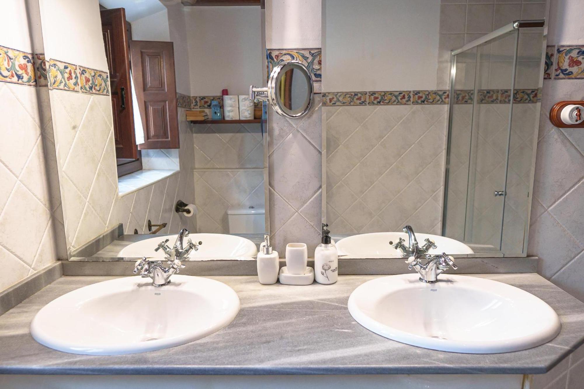 Villa Ibicenca Love Benalmádena Exterior foto