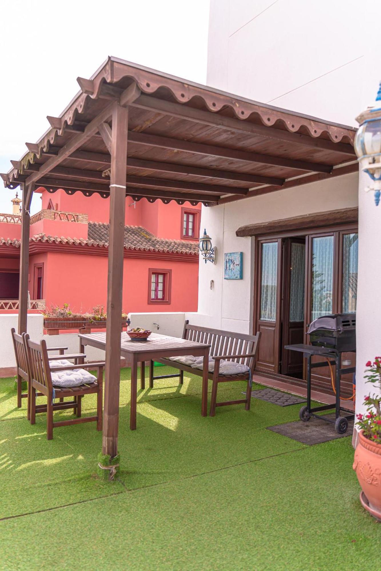 Villa Ibicenca Love Benalmádena Exterior foto