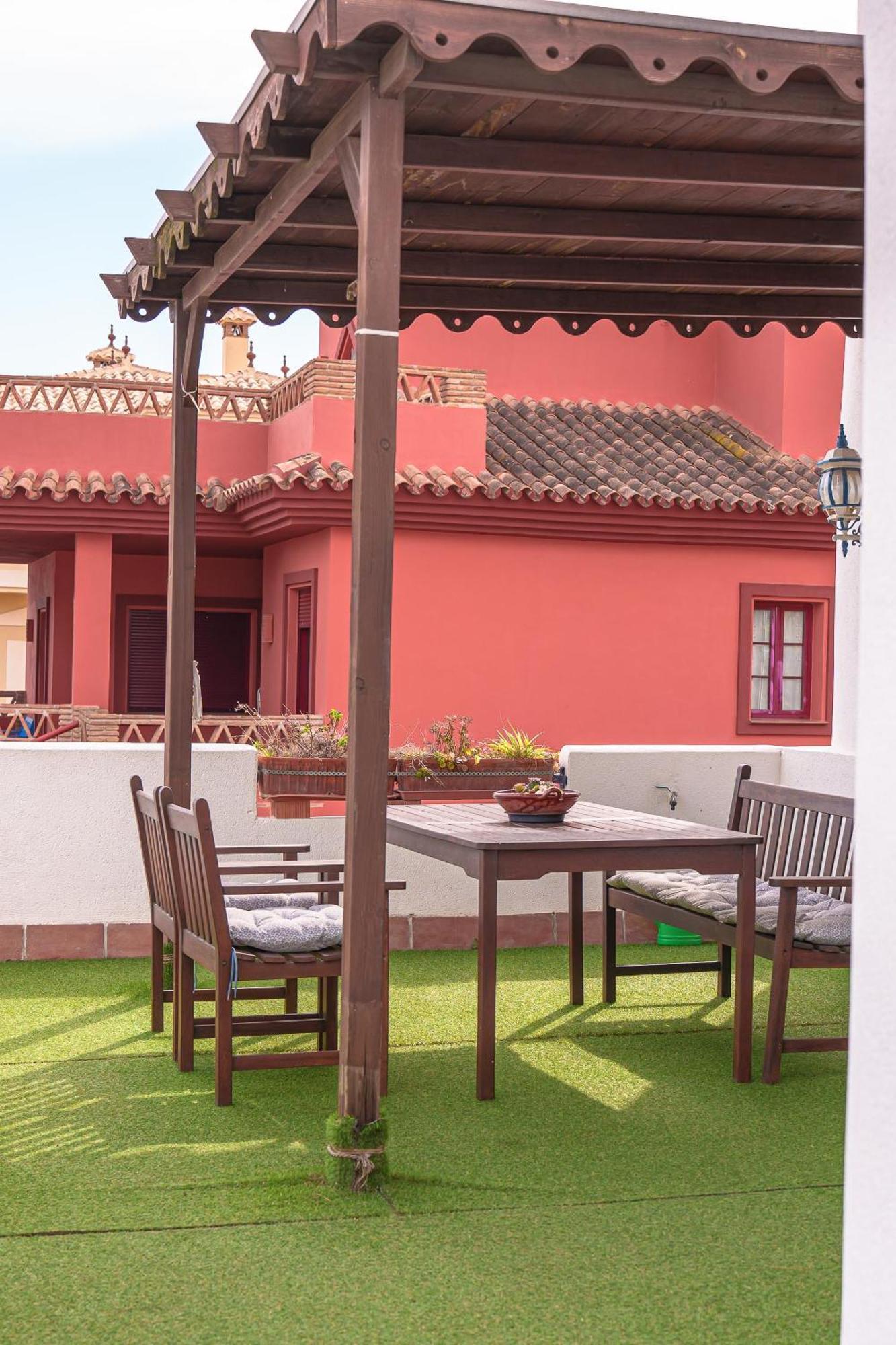 Villa Ibicenca Love Benalmádena Exterior foto