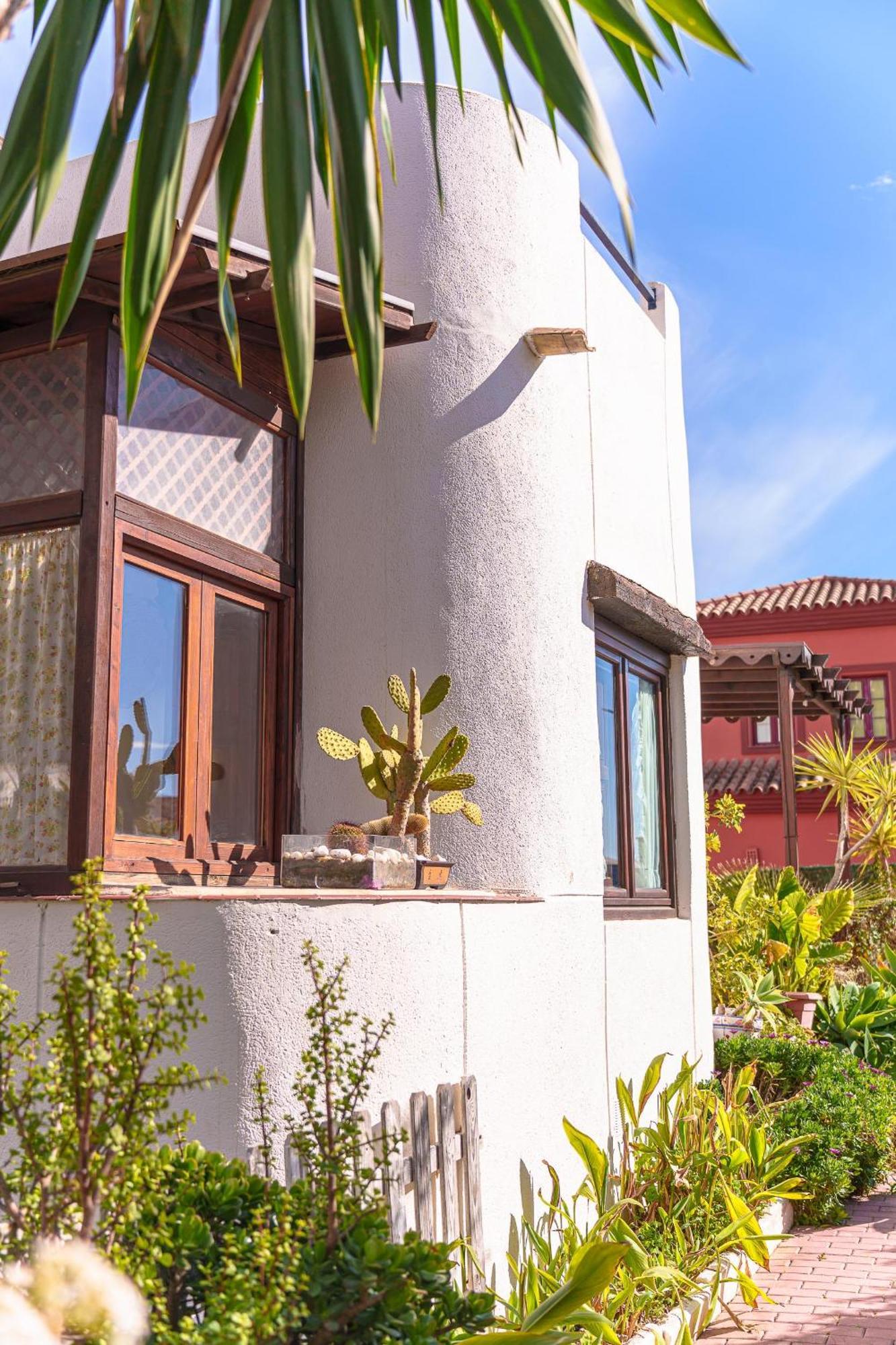 Villa Ibicenca Love Benalmádena Exterior foto